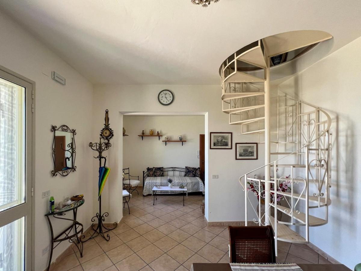 Belvedere Santa Margherita di Belice Exterior foto