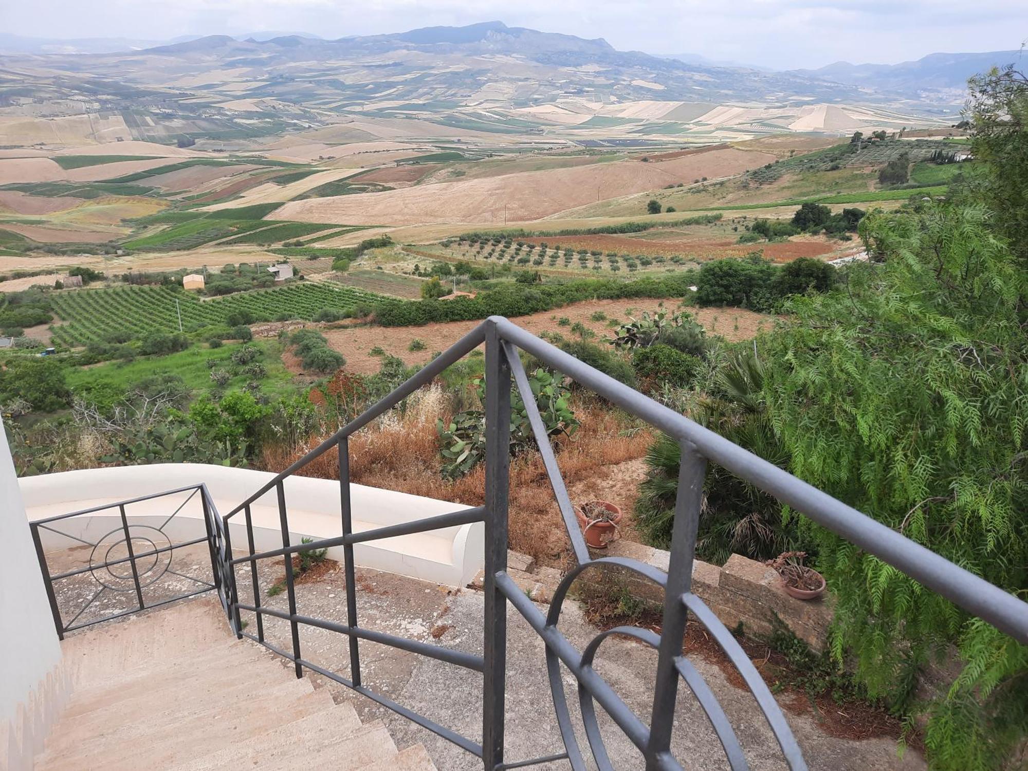 Belvedere Santa Margherita di Belice Exterior foto